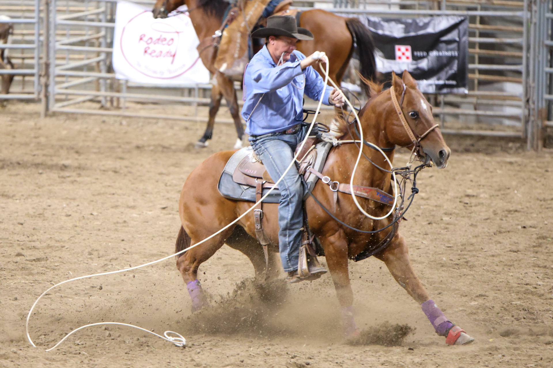 Professional Armed Forces Rodeo Association (PAFRA)