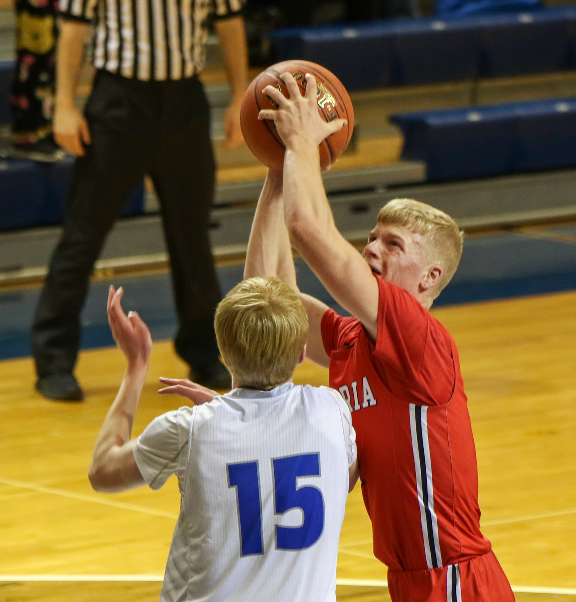 Emporia vs Washburn Rural High School Junior Varsity 