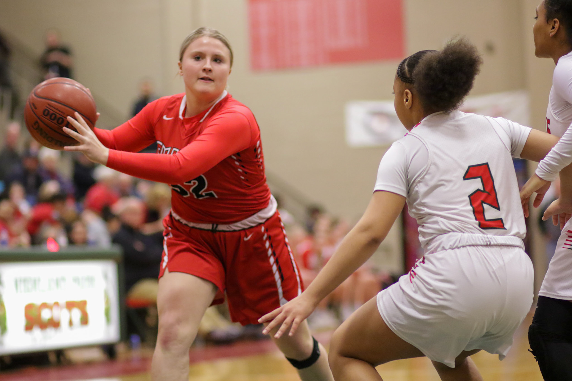 Emporia High School vs Highland Park High School