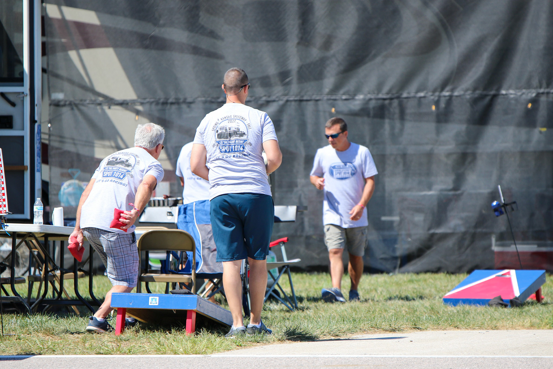 NASCAR Kansas Speedway 9_11_22