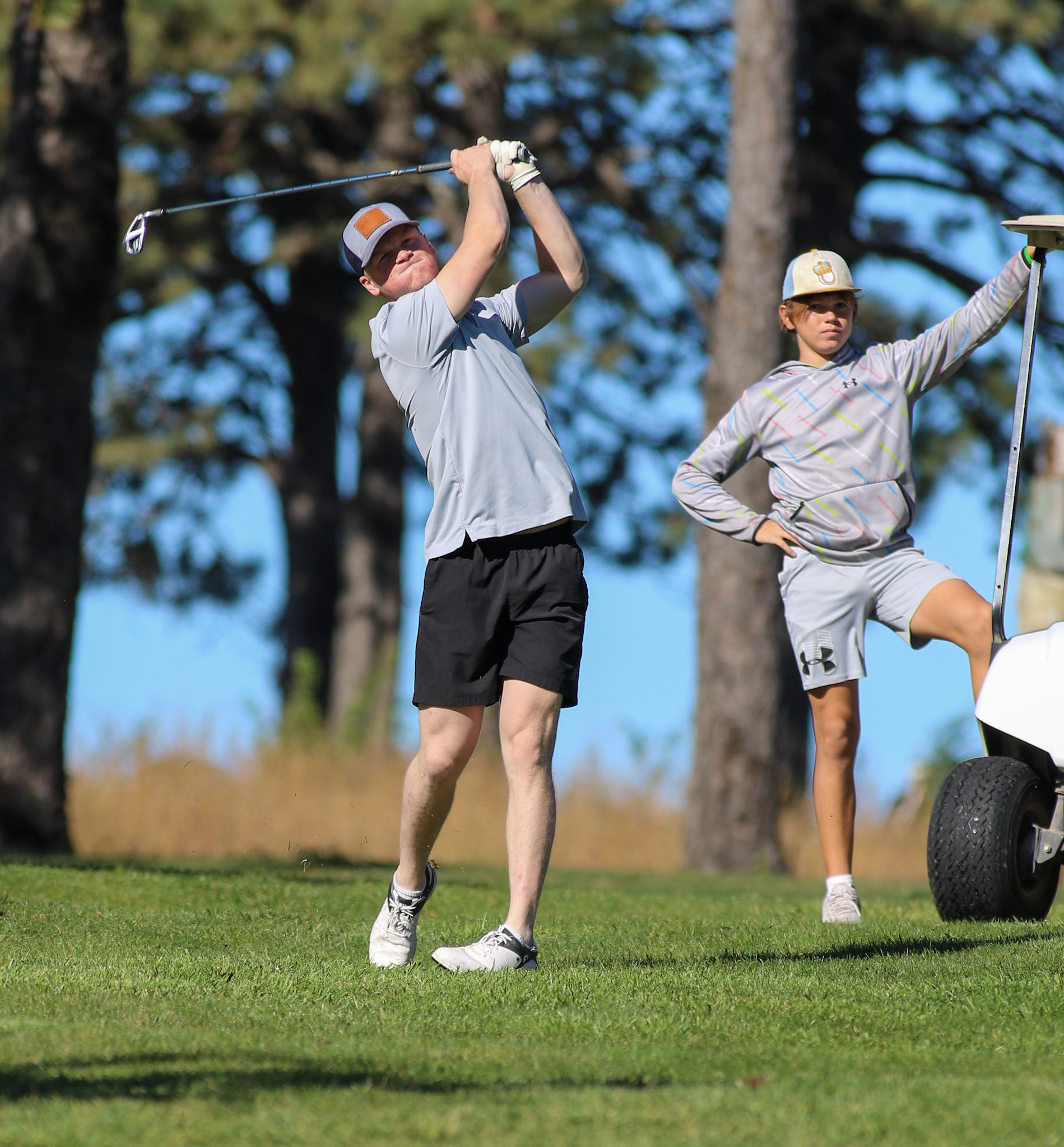 Monarch Golf Tournament