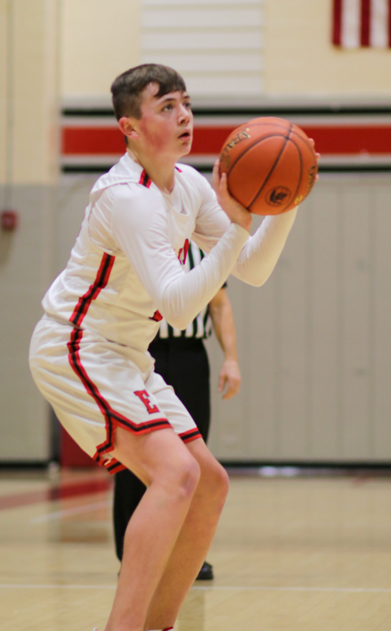 Emporia High School vs Seaman (Topeka) School Varsity