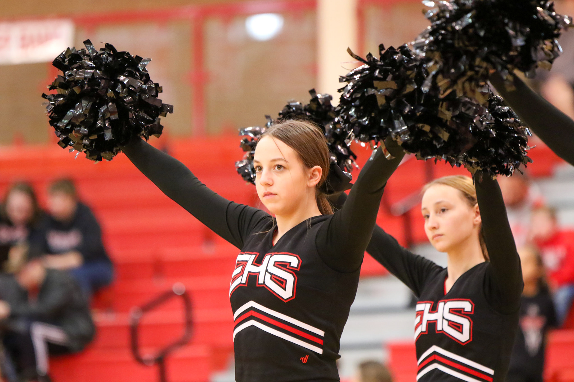 Emporia High School vs McPherson High School Varsity