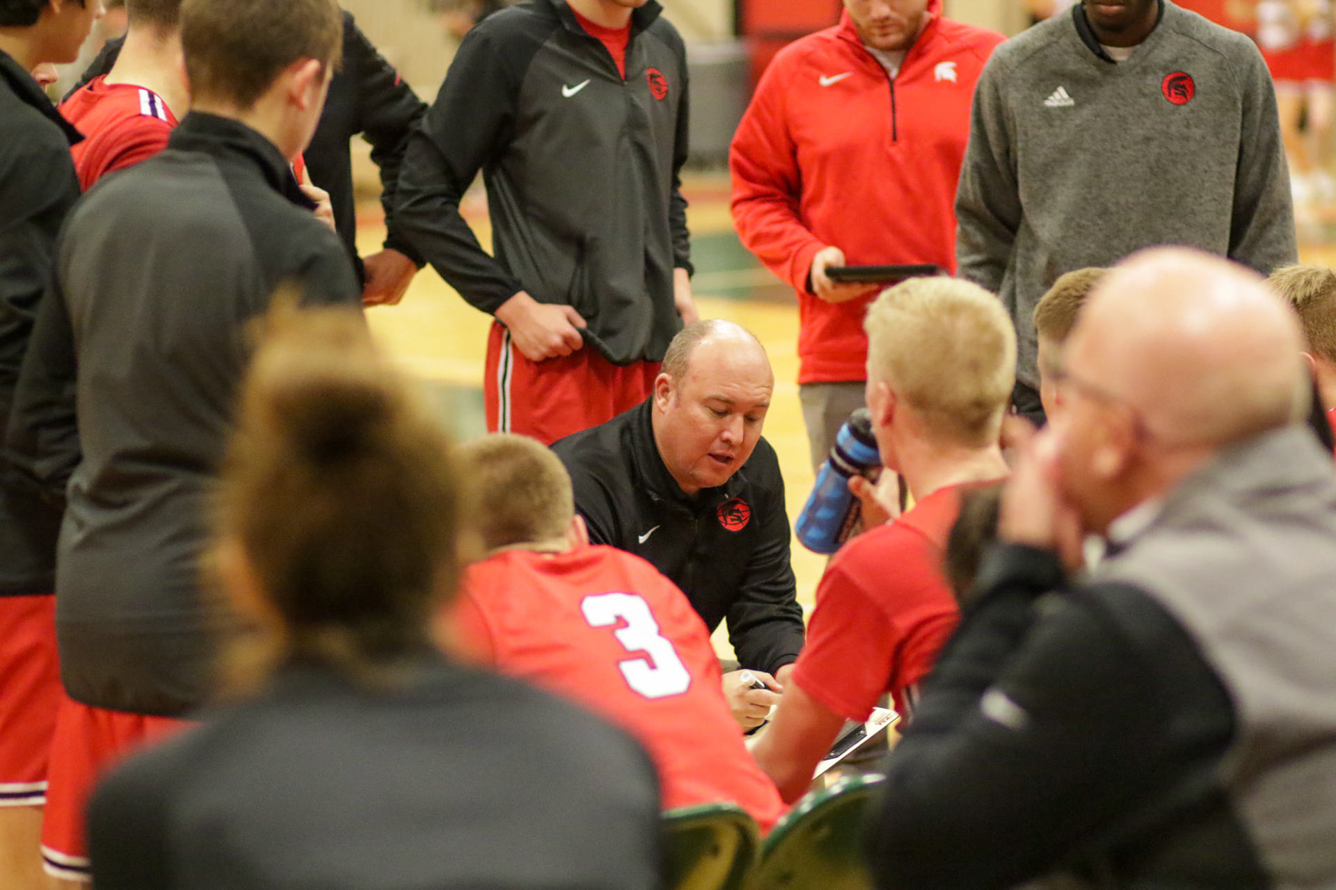 Emporia High School vs Highland Park High School