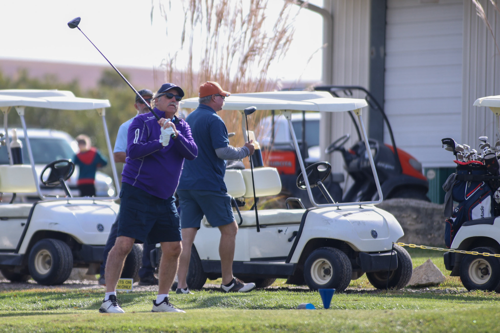 Monarchs Golf Tournament