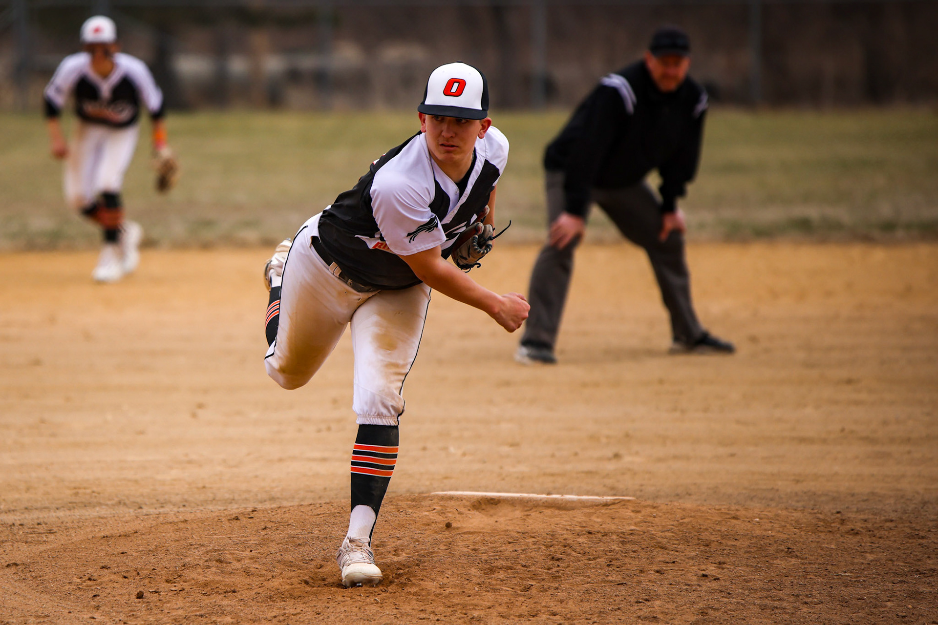 Onaga vs Wabaunsee  Baseball March 24, 2023
