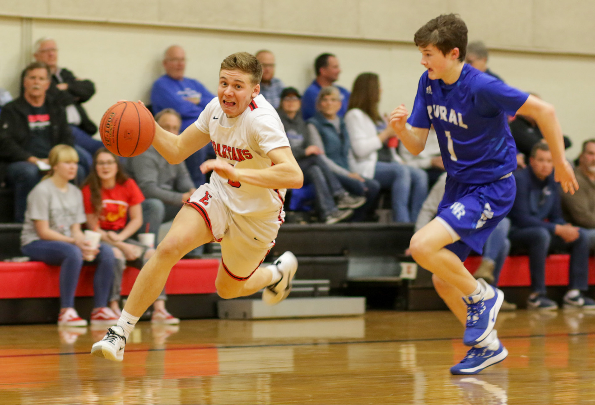 Emporia High School vs Washburn Rural High School Junior Varsity