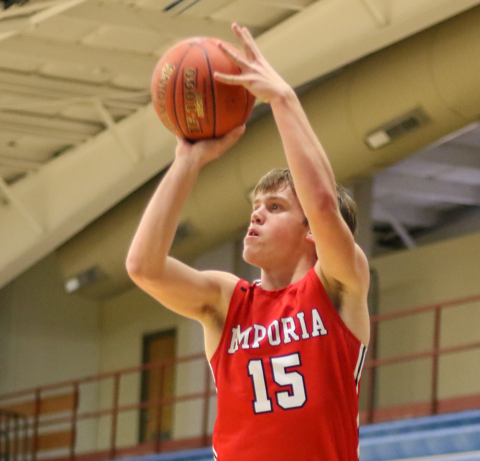 Emporia vs Washburn Rural High School Junior Varsity 