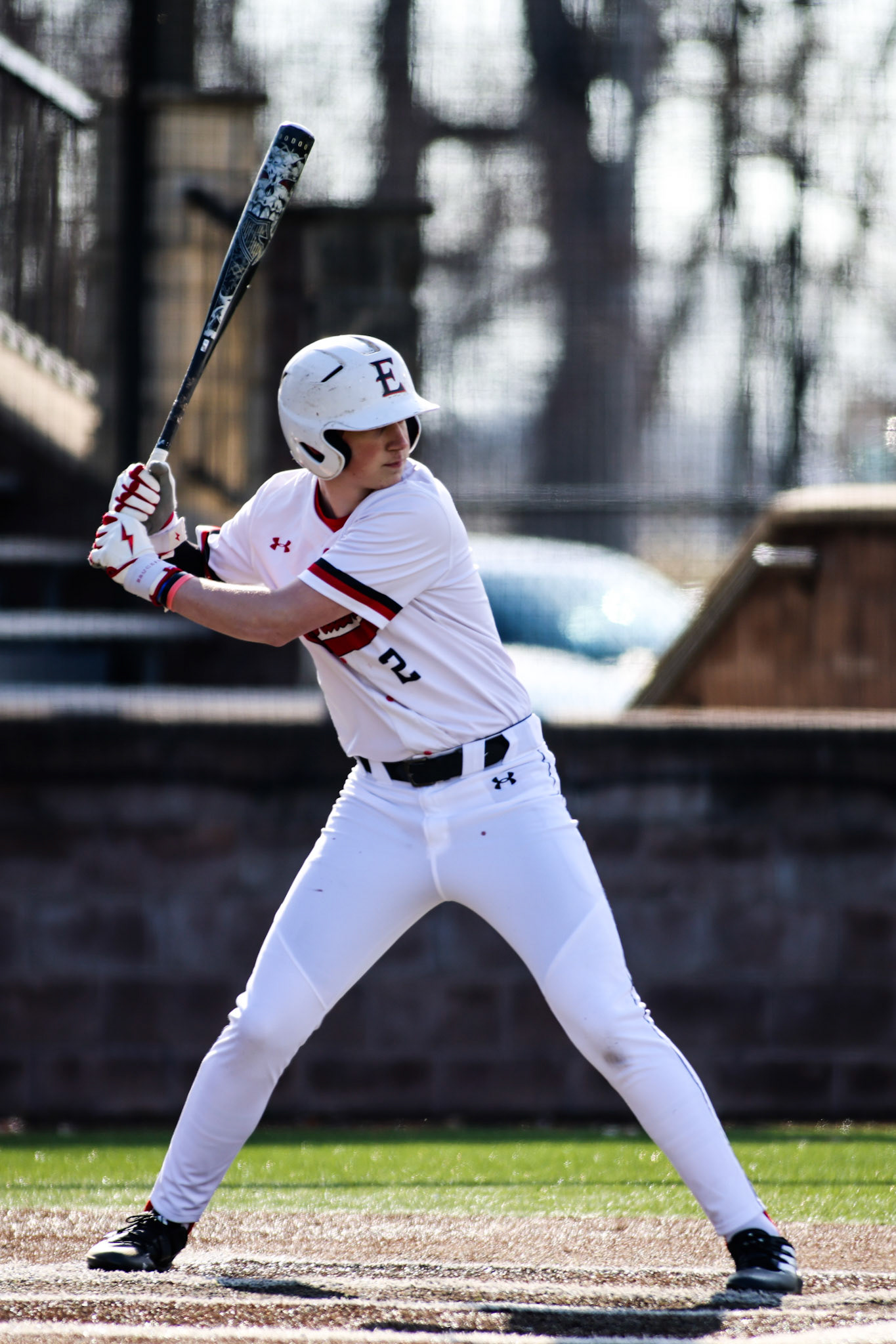 Emporia High vs Ottawa Baseball March 23, 2023