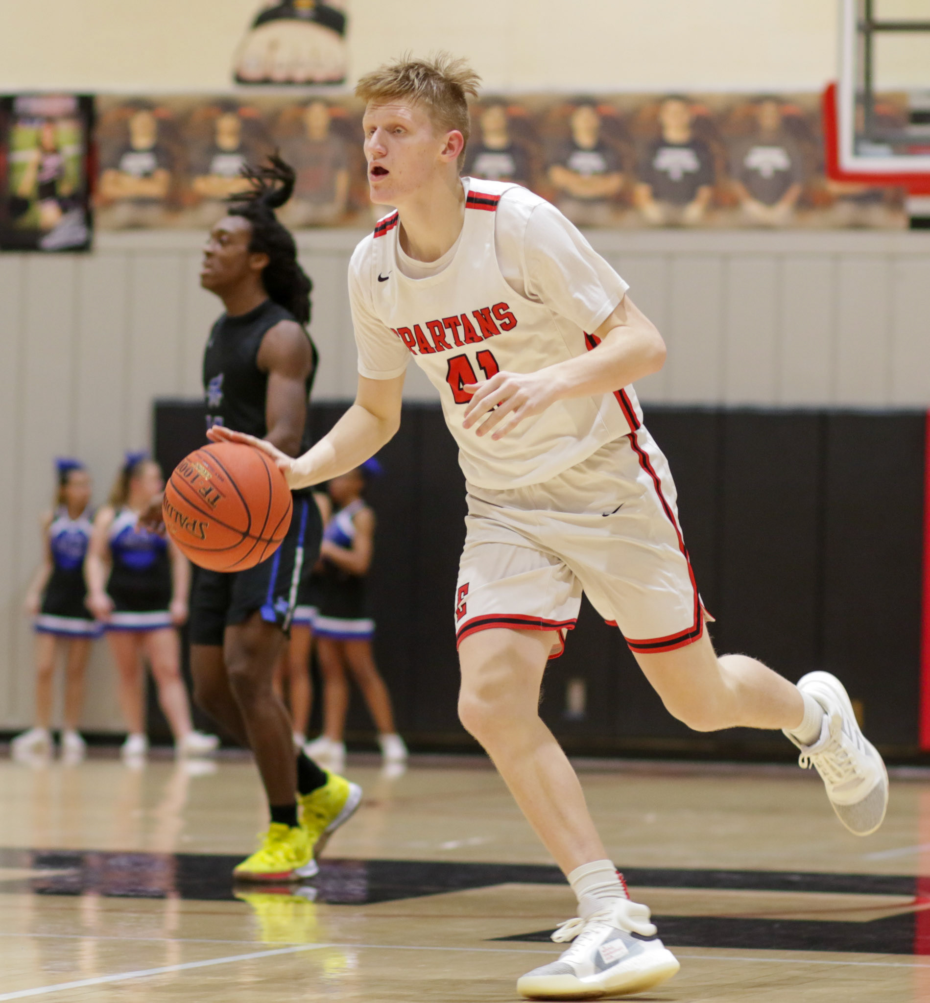 Emporia High School vs Junction City High School Varsity