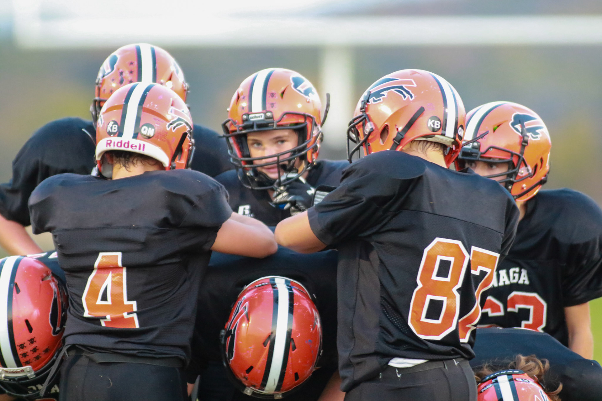 Onaga Volleyball and Football