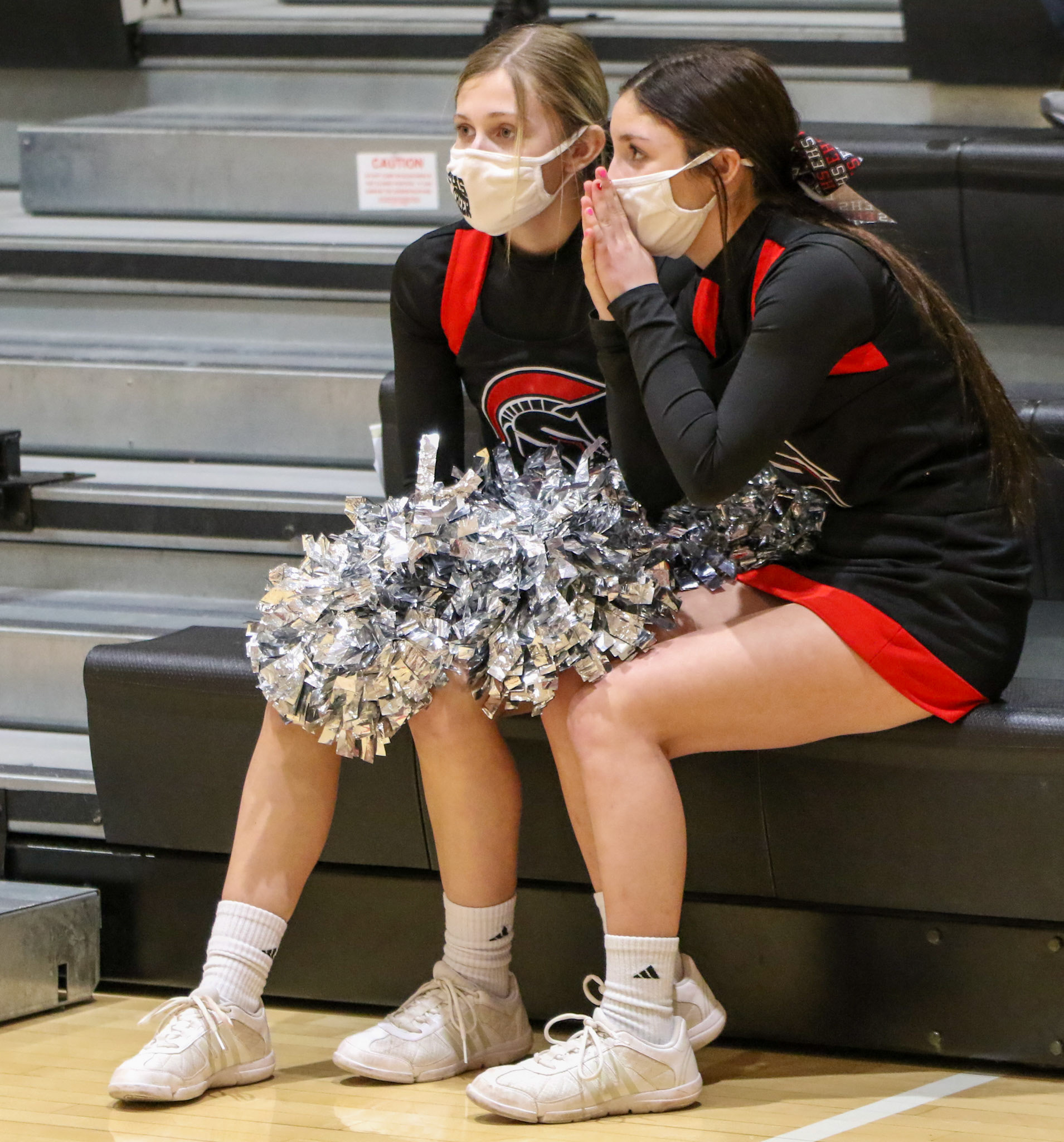 Emporia High vs TopekaHigh School