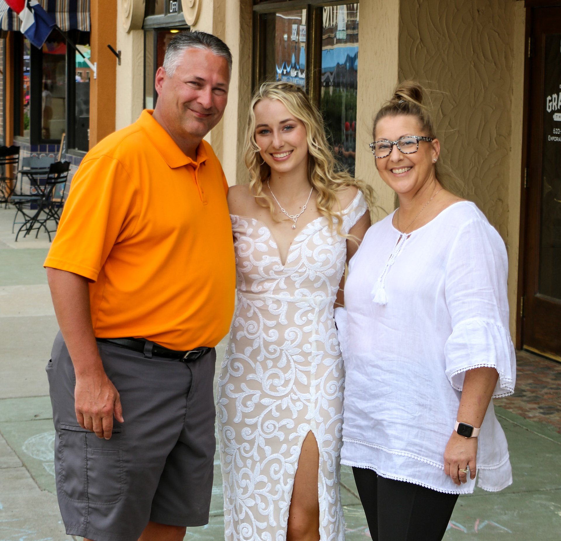 Emporia High School Pre Prom Pictures