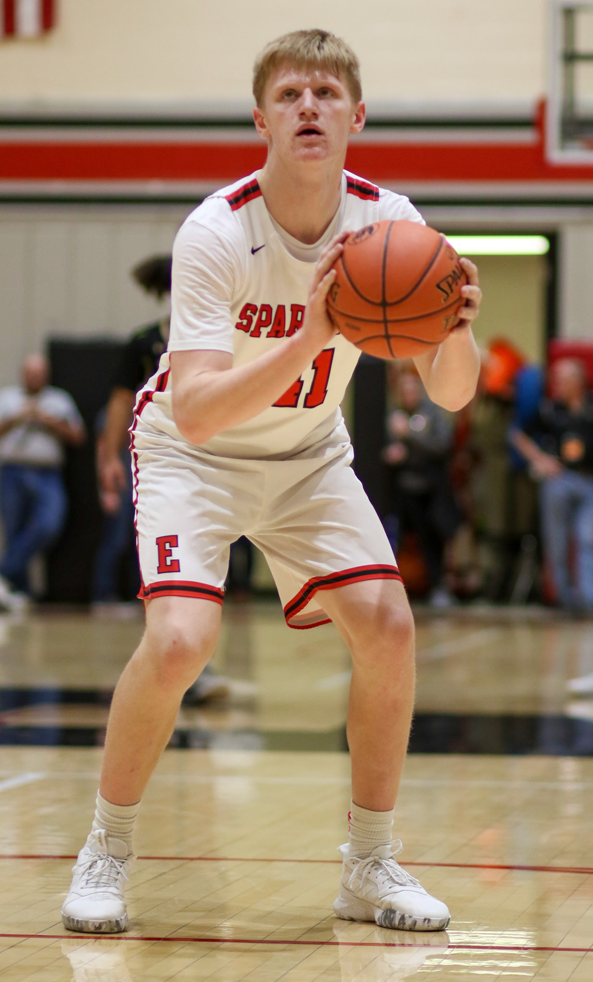 Emporia High vs Topeka High Varsity