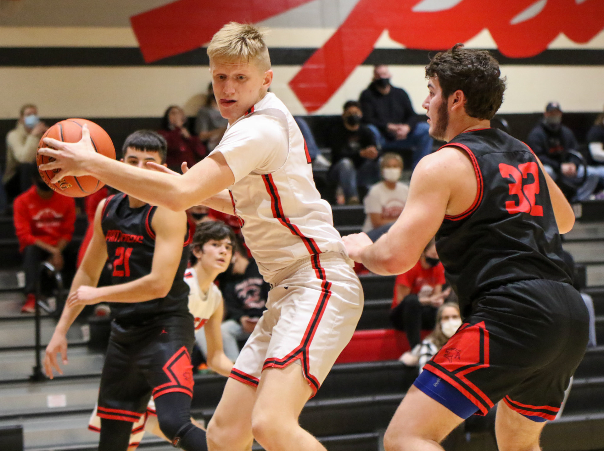 Emporia vs Great Bend High School