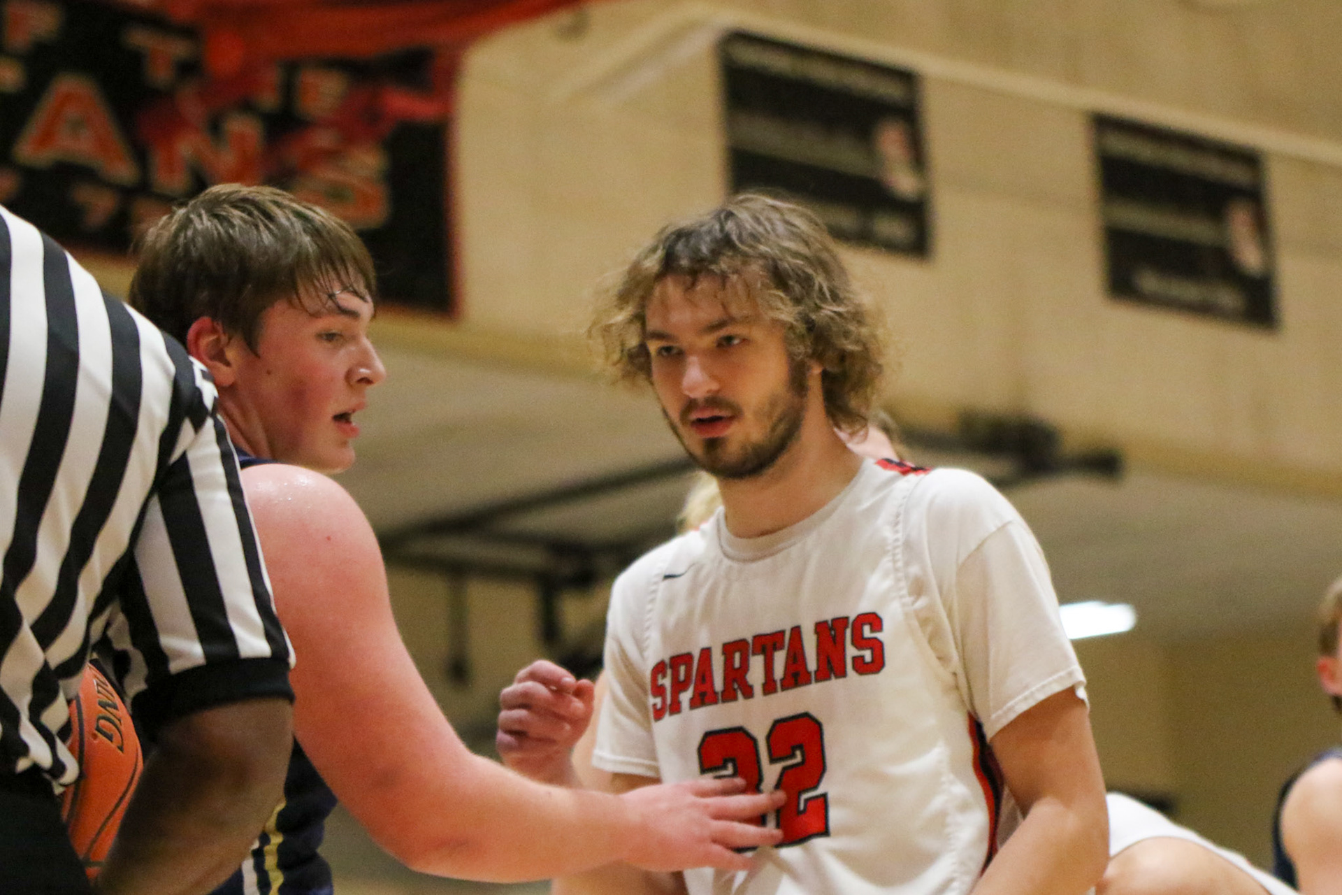 Emporia High vs Hayden High School