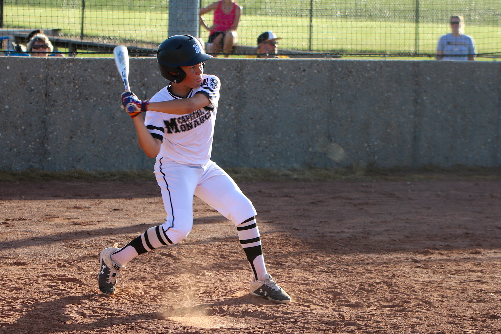 Capital City Monarchs Baseball
