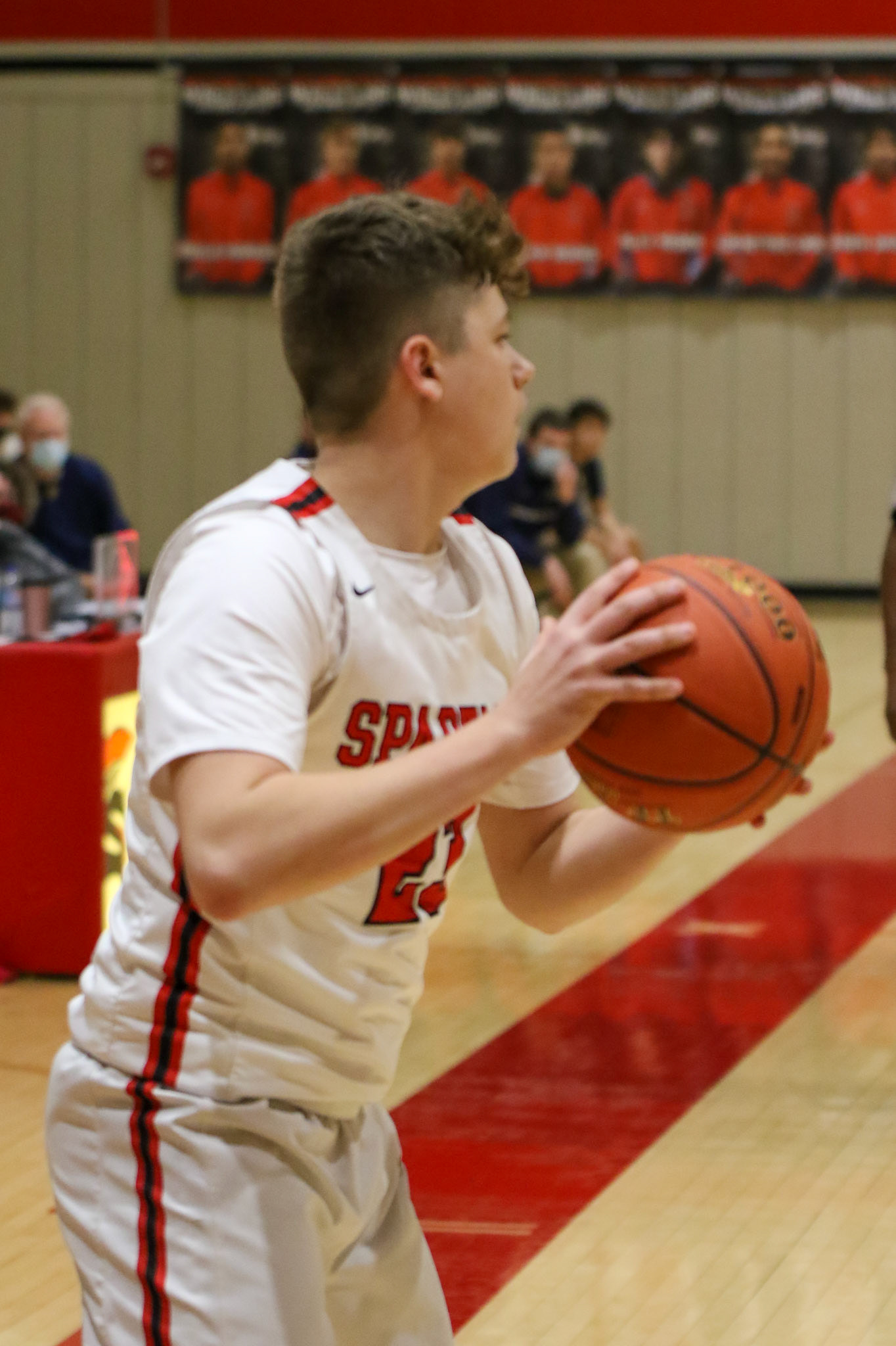 Emporia High vs Hayden High School