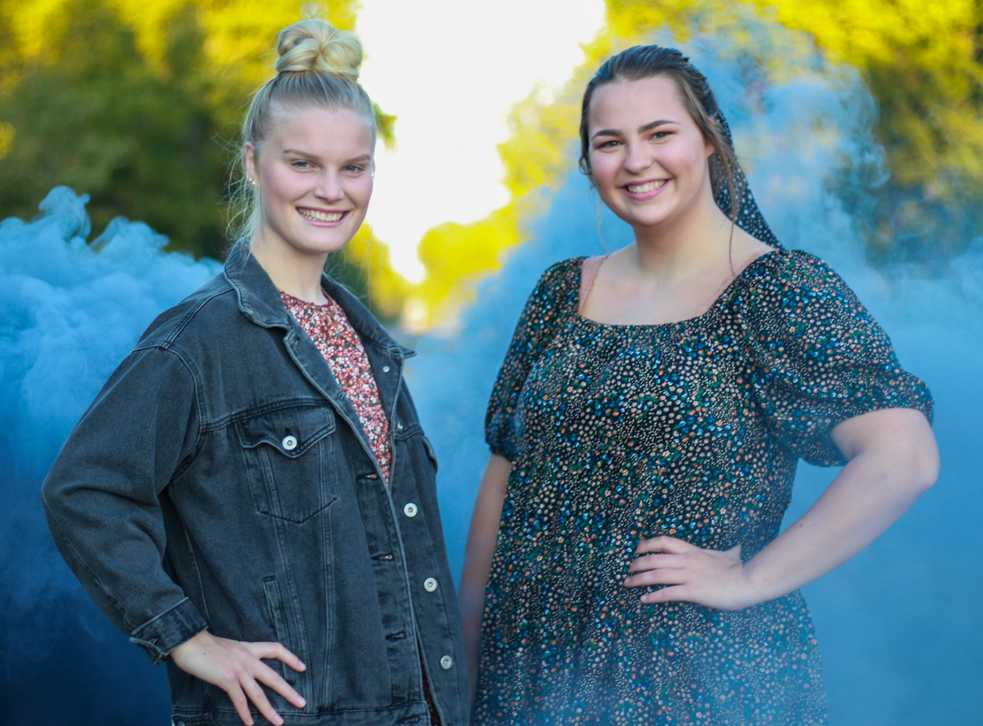 Paige &amp; JoCee Photo Shoot