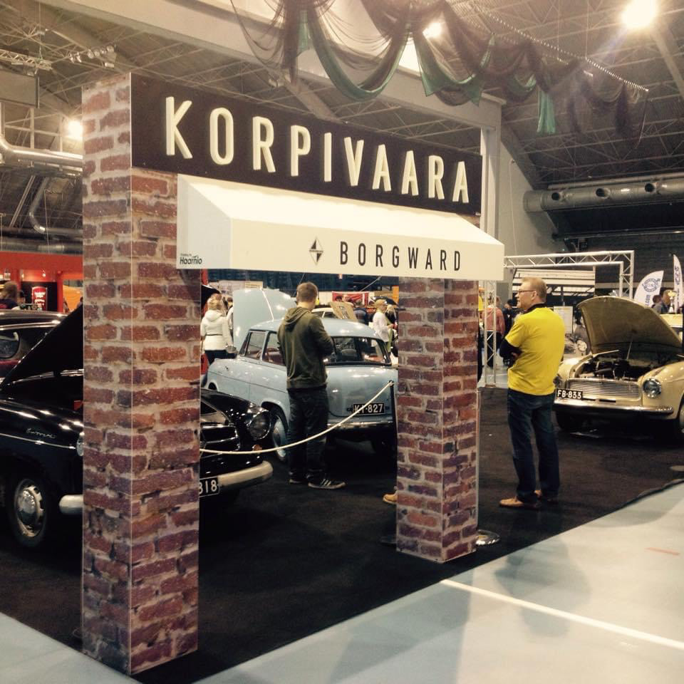 Messuosasto Lahdessa