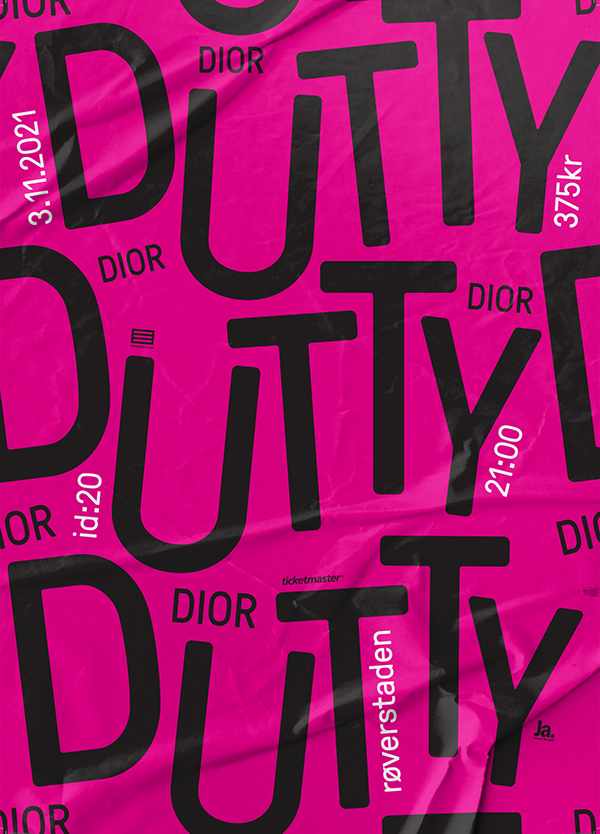 tora hesthammer dutty dior tora hesthammer dutty dior