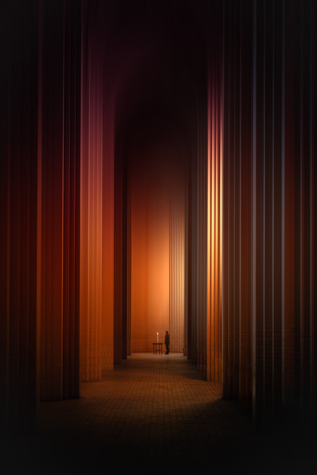 N° 3 : Nicolas SAJOT -  LIBRE COULEUR  Grundtvigs 0810