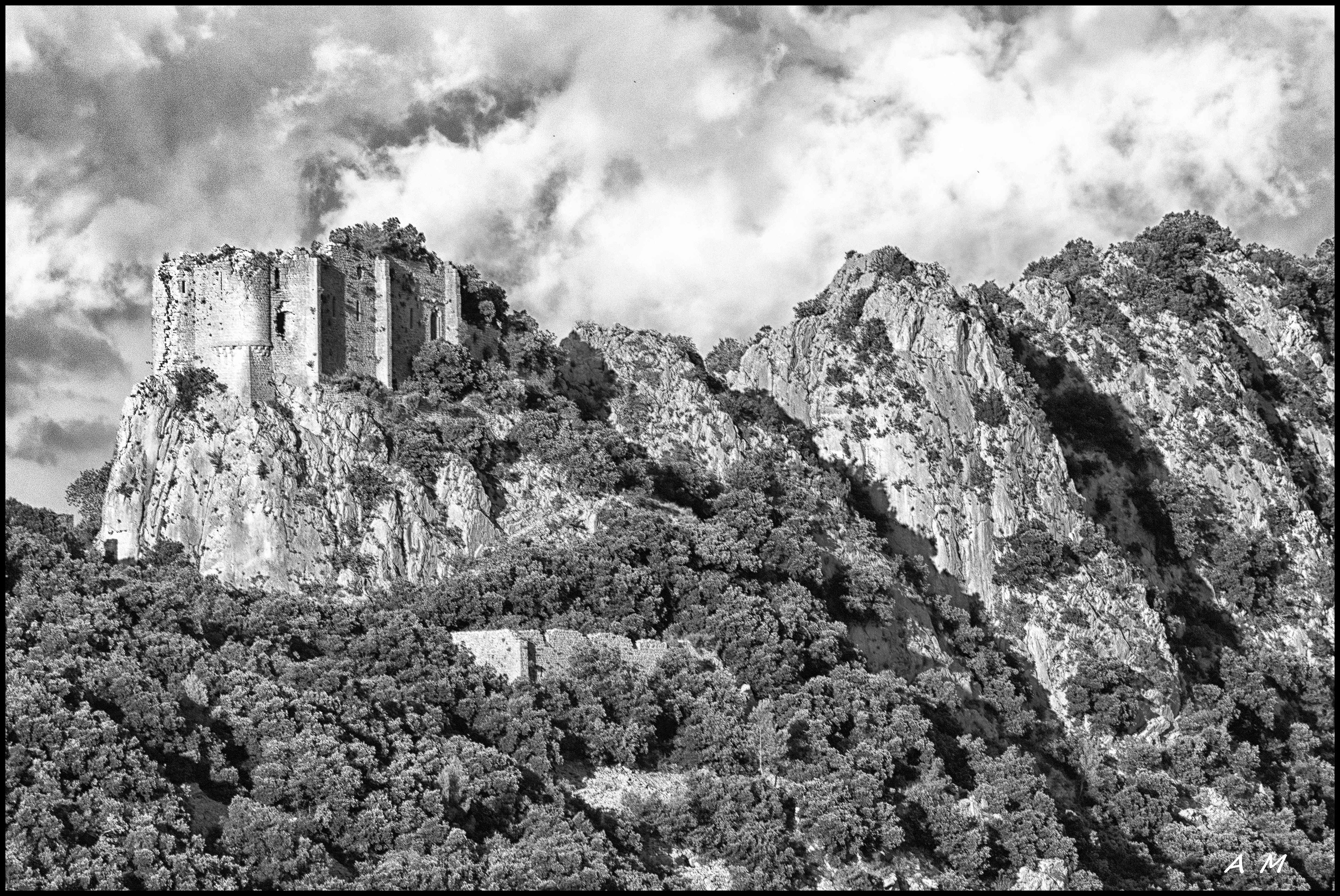 CHATEAU DE VIVIOURES (34)