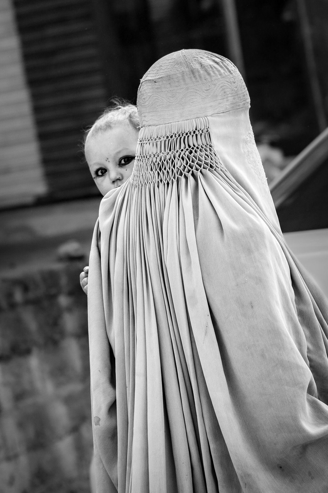 J2 : Jérome PAGES  -  L'ENFANT et la MERE