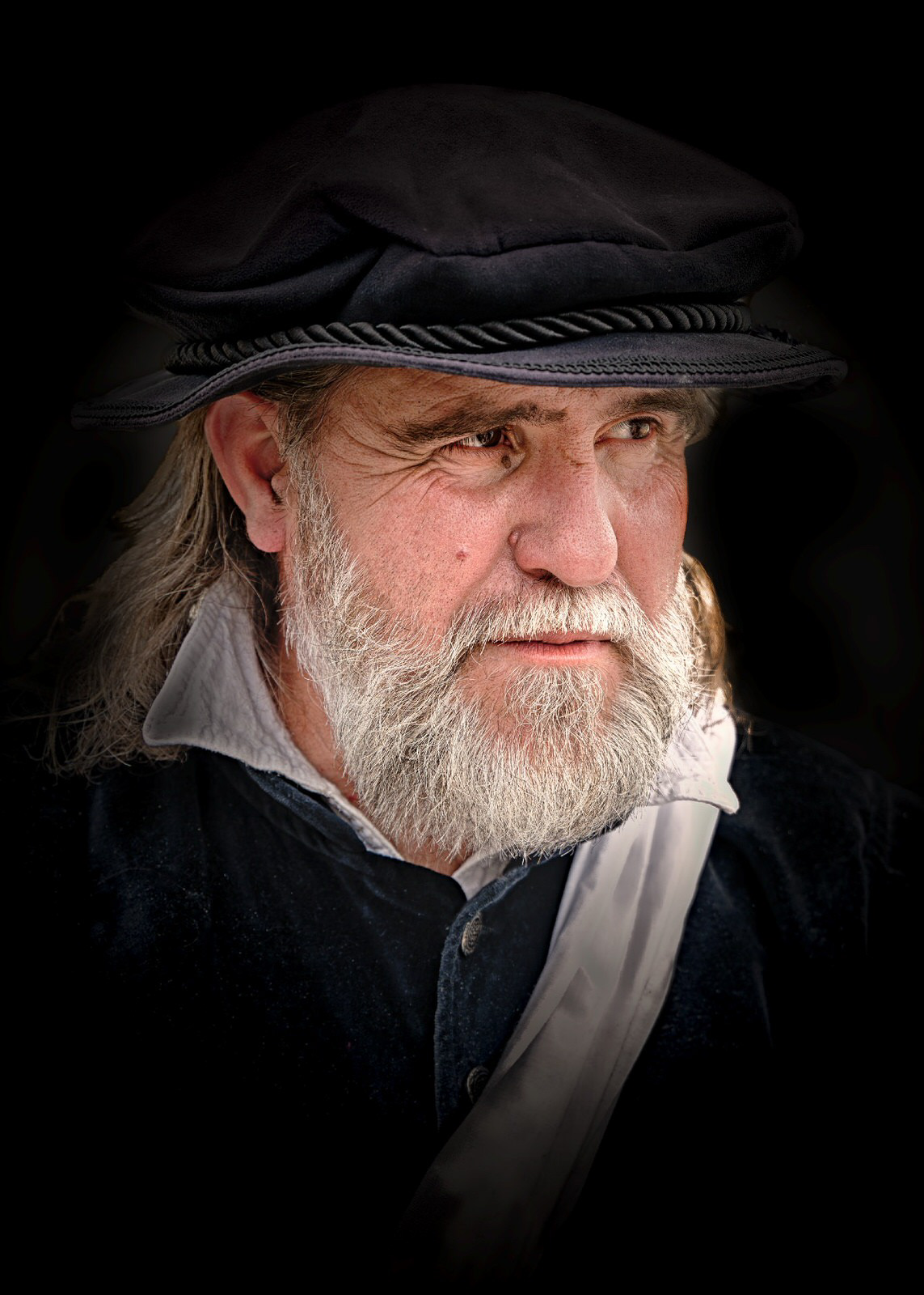 J1 :  André BARRAT  -  REGARD SCEPTIQUE