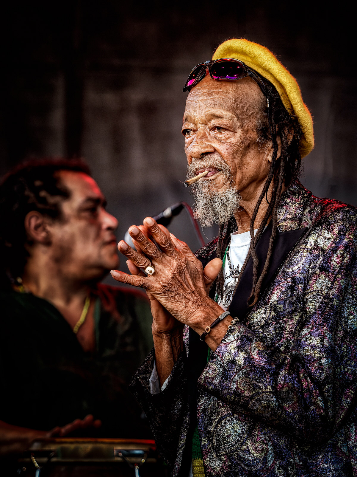 N° 1 : Olivier Gerald  - KIDDUS 1