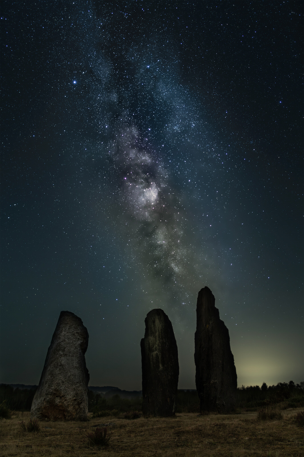 J2 : Pascal ROCHAIX   -  LES LANDES DE COJOUX