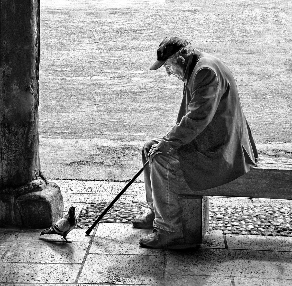 J1 : Pierre PËDELMAS  -  LE RENDEZ-VOUS