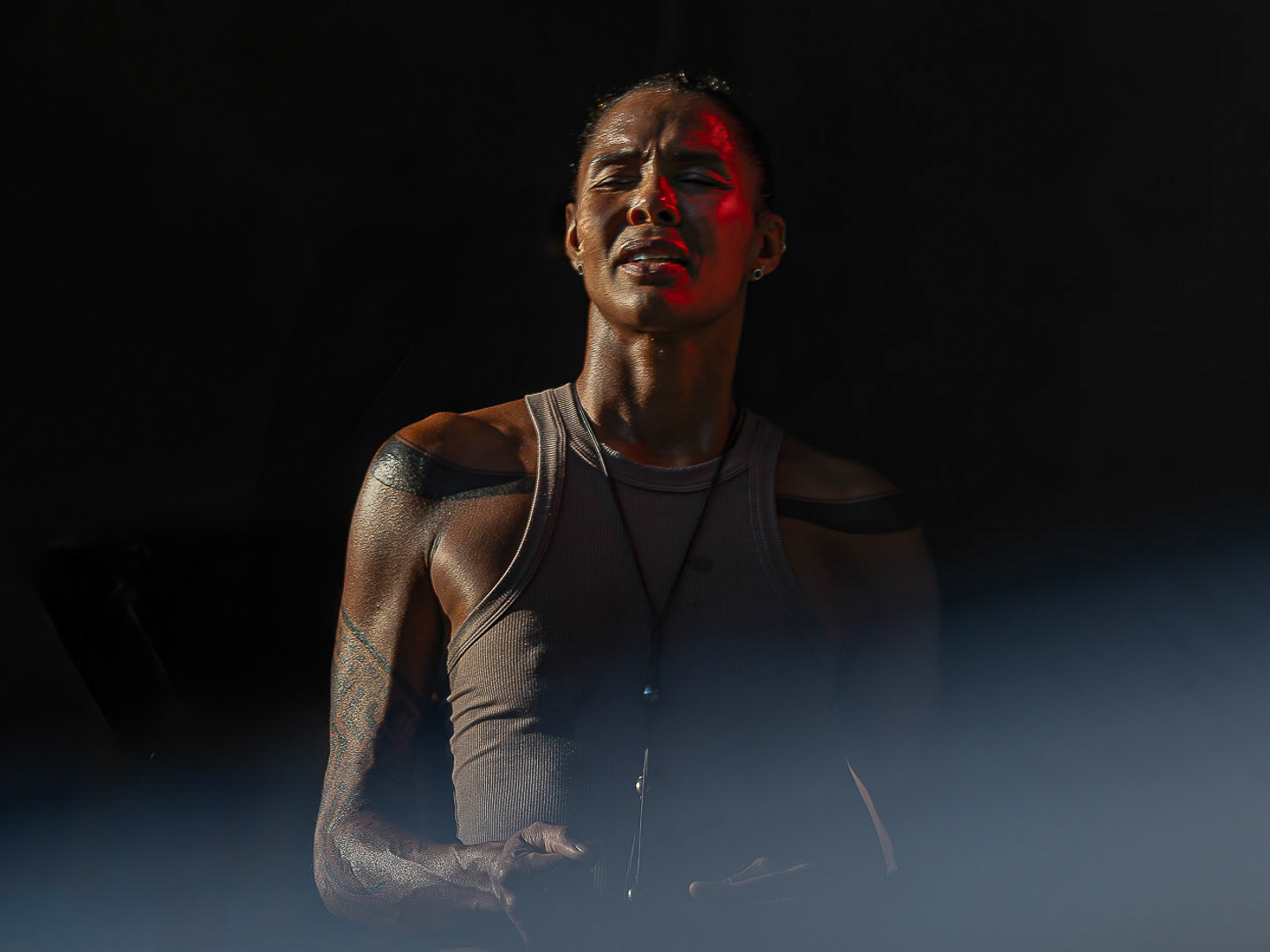 J3 : Eric ROUVEAU  -  DECHIRURE