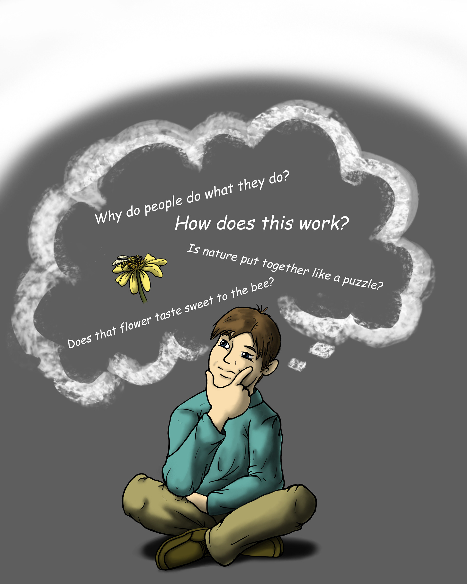 Stiles thinking