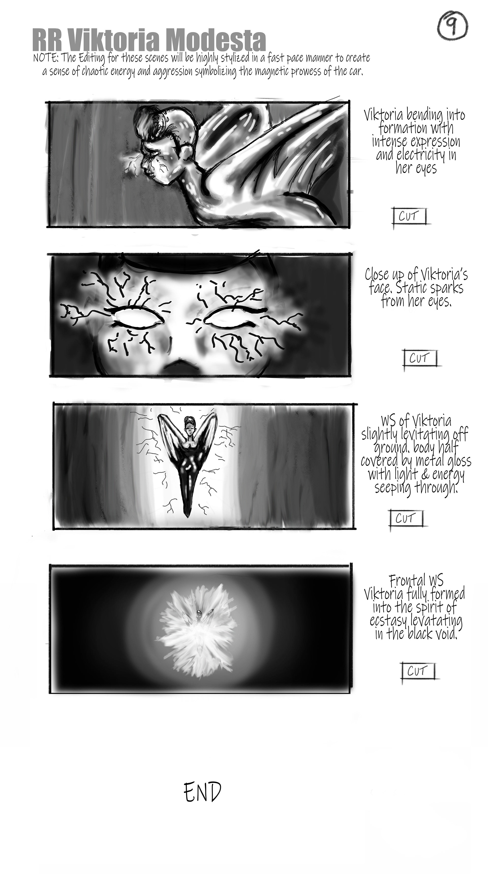 All 4 frames