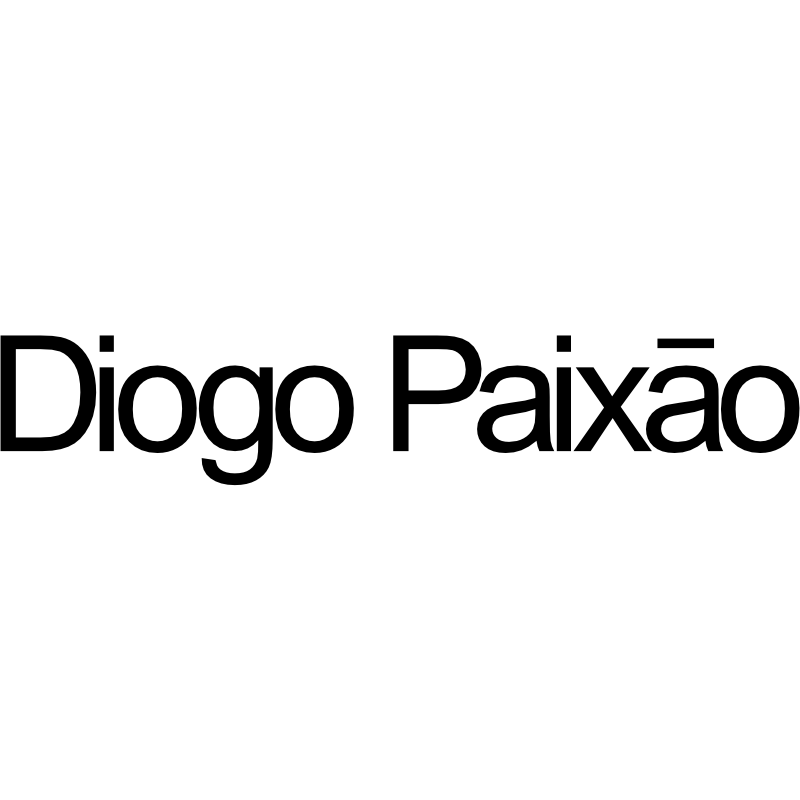 Diogo Paixao Homepage