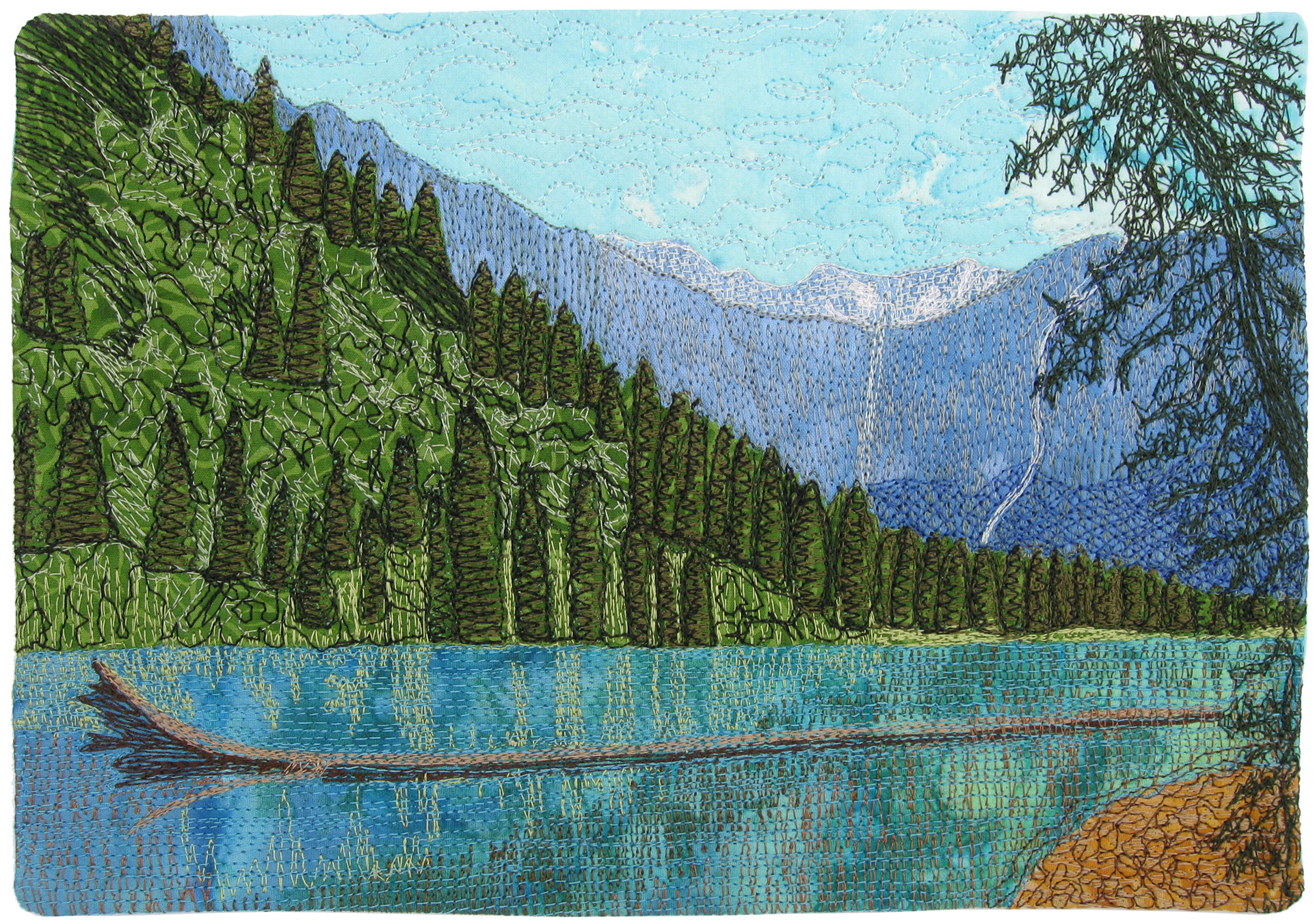 Avalanche Lake