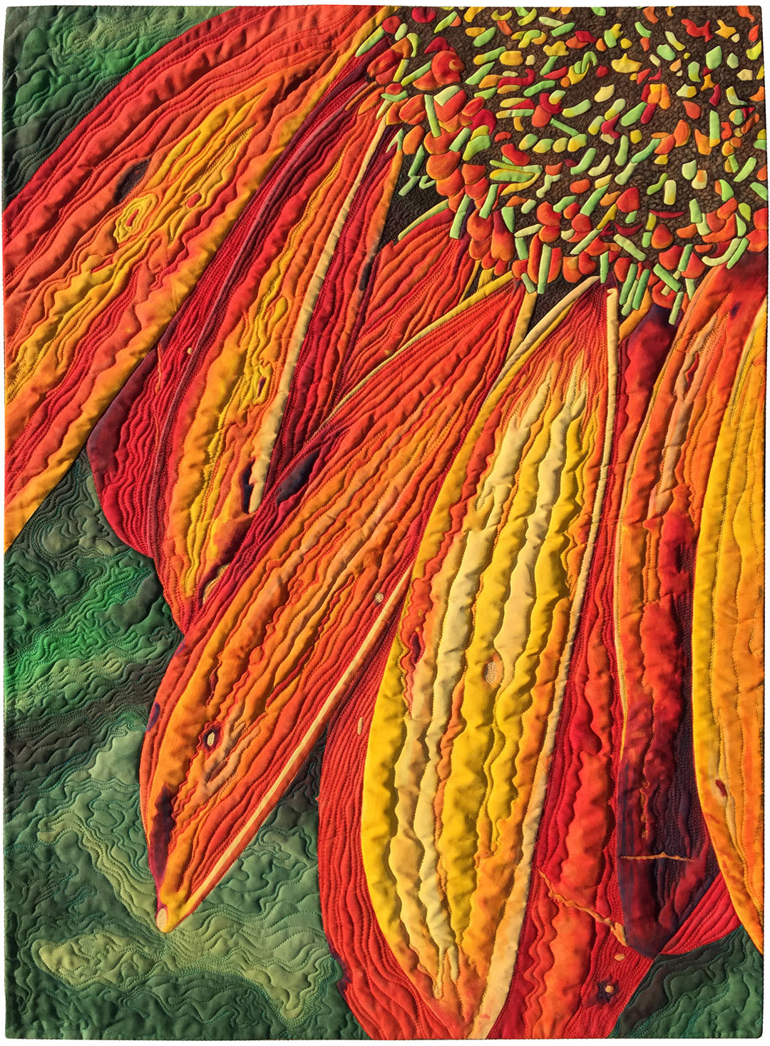 Orange Gerbera