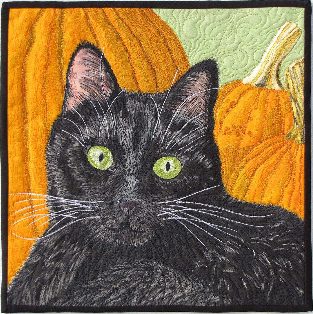 Trouble in the Pumpkin Patch