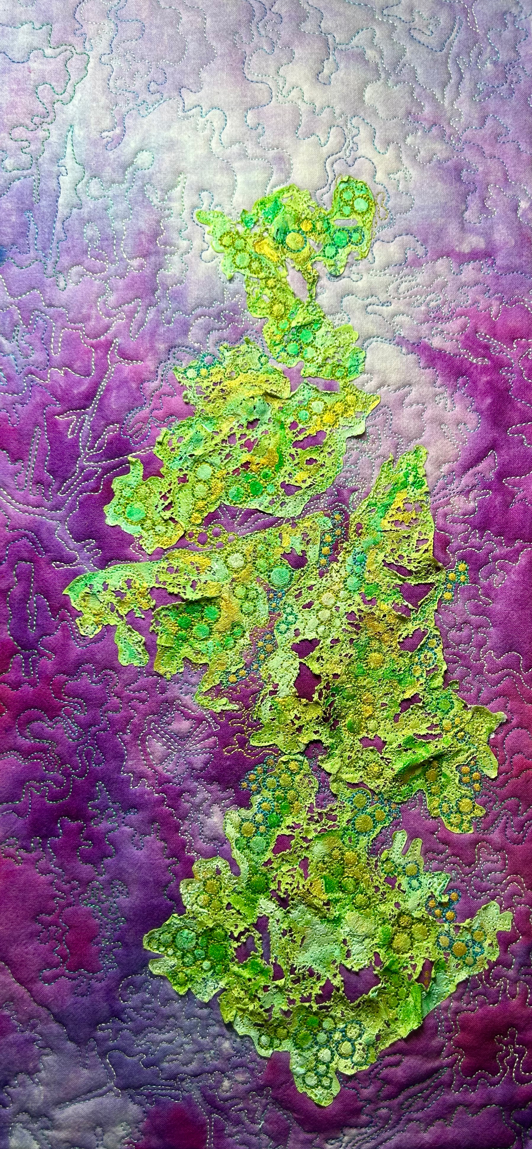 Lichen Study #2