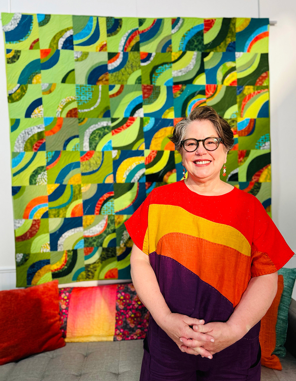 Lorraine Woodruff-Long