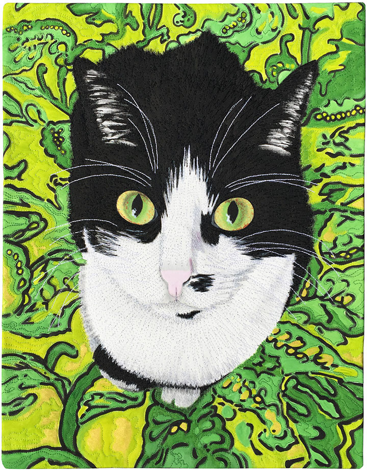 Wicked in Green