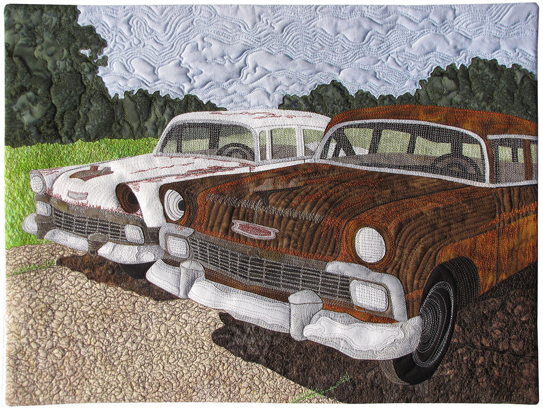 Rusty Chevys