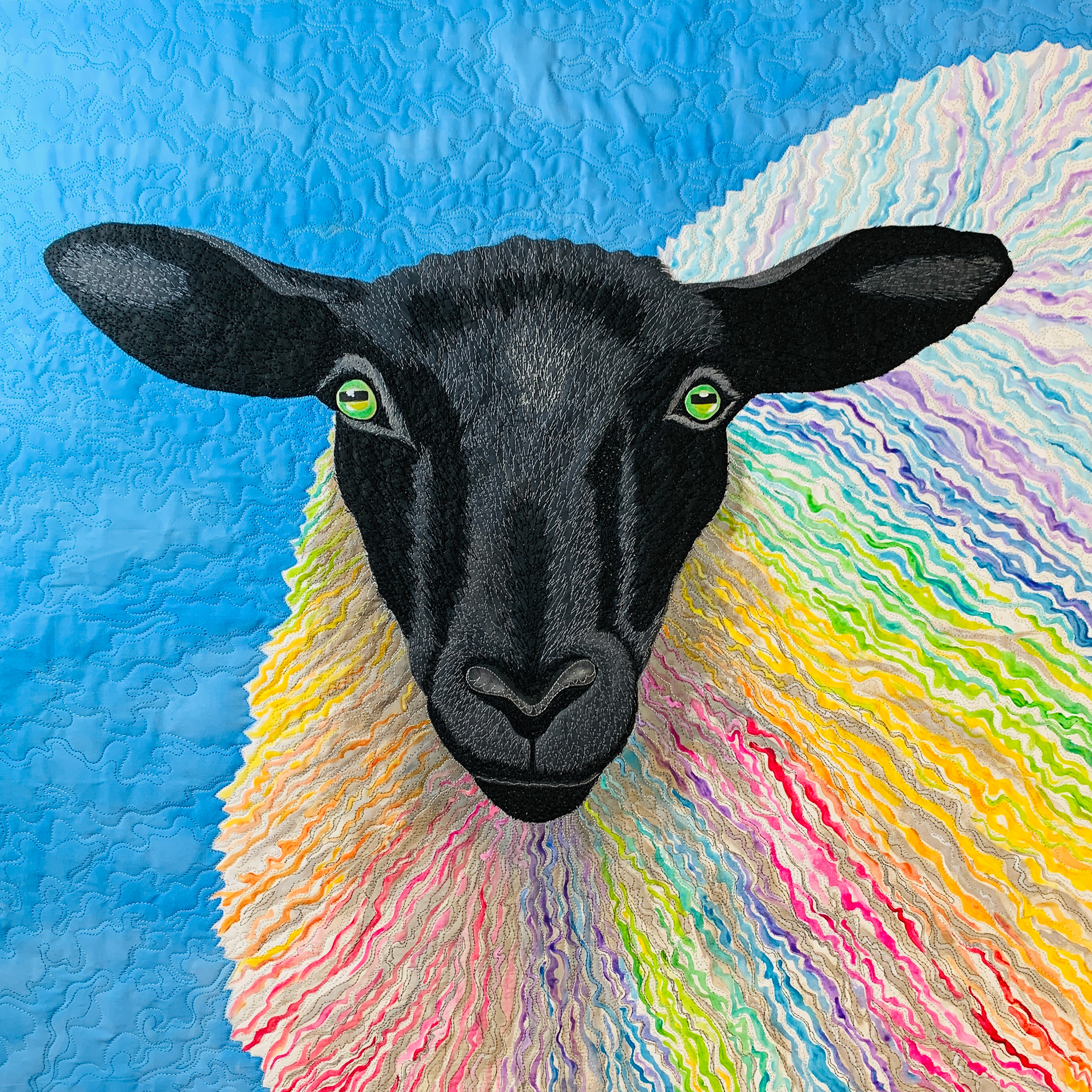 Pride Ewe
