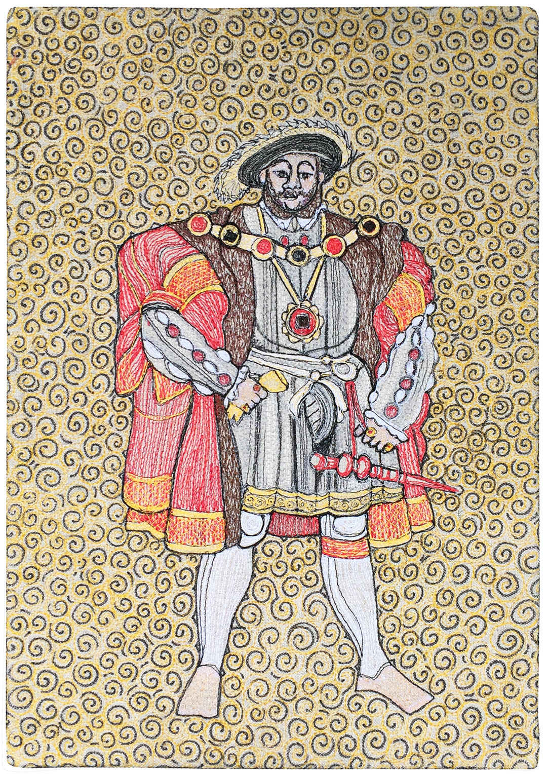 King Henry VIII