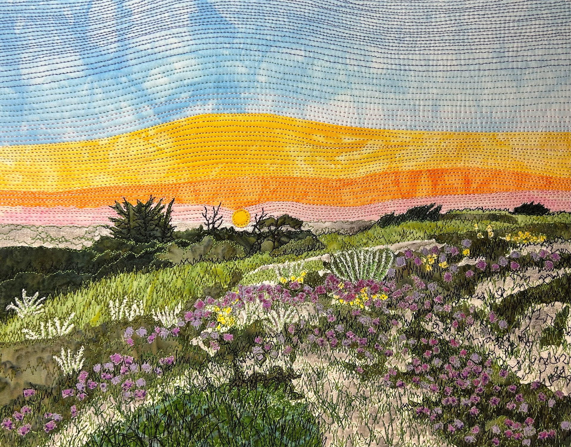Asilomar Sunset
