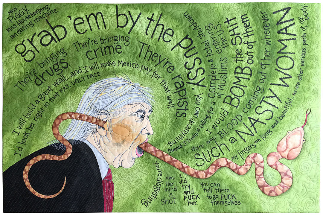 Poisonous Words