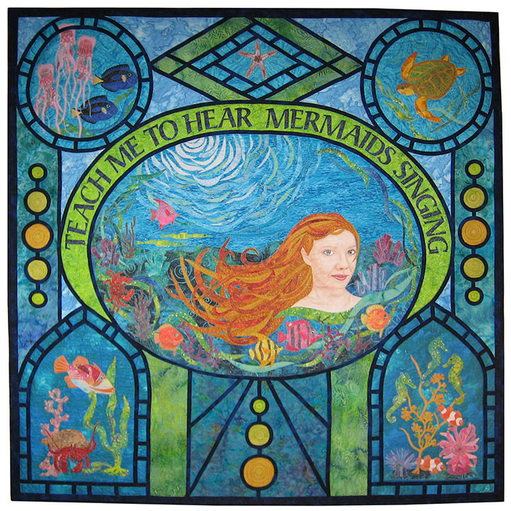 Teach Me to Hear Mermaids Singing