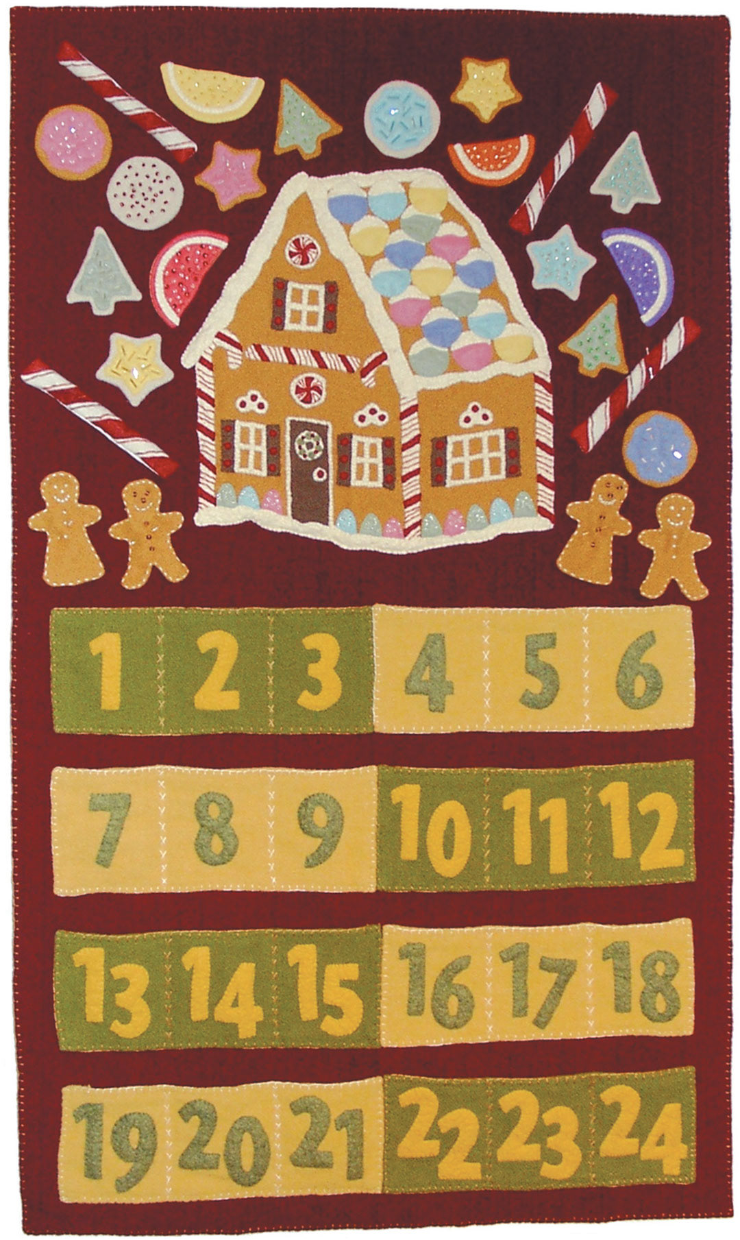 Gingerbread Countdown