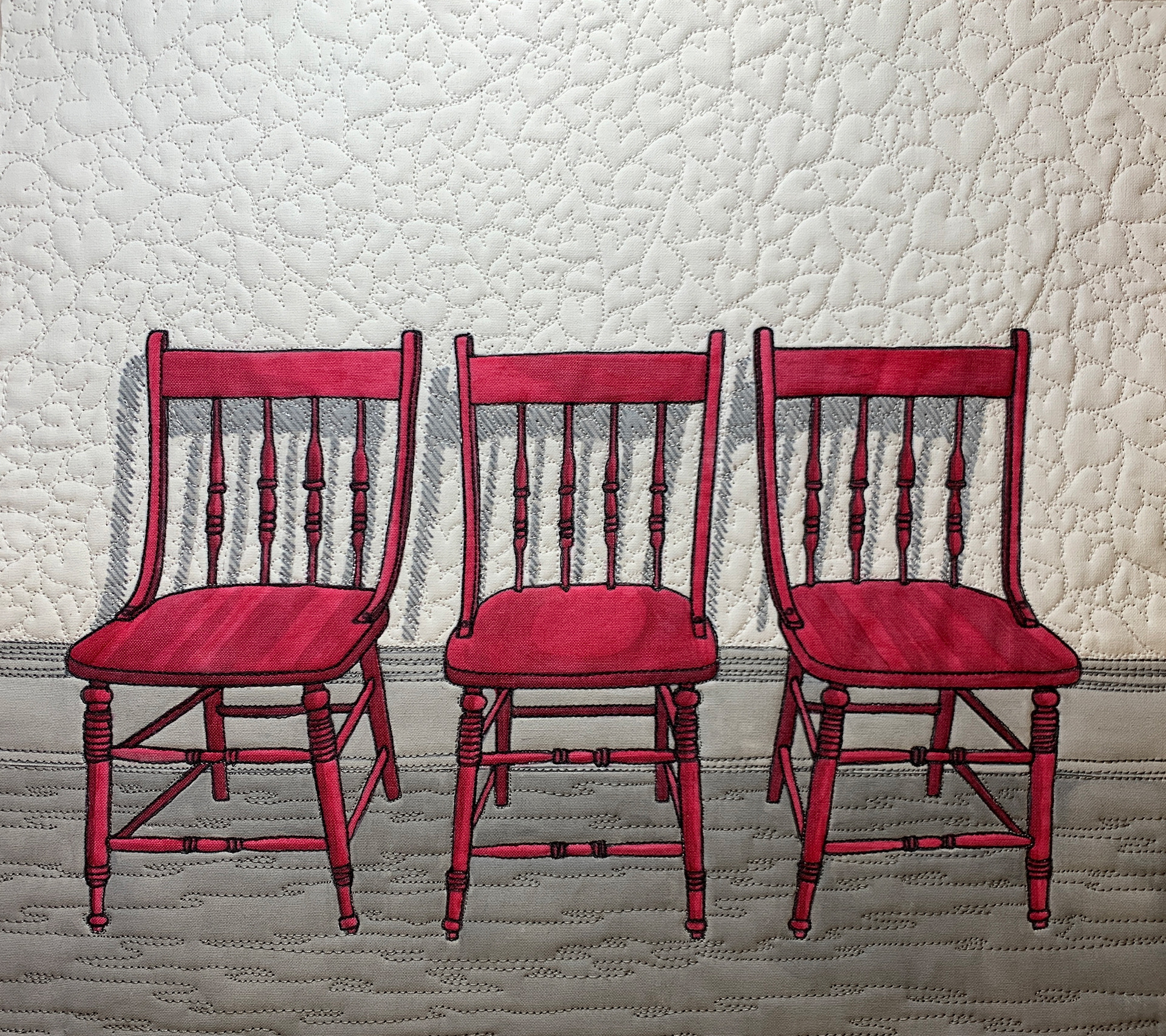 The Red Chairs